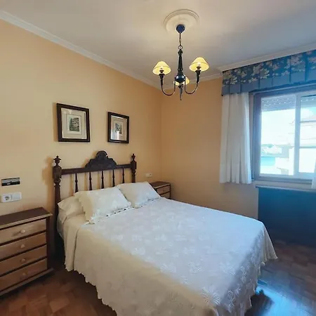 Apartment Casa Sanxenxo