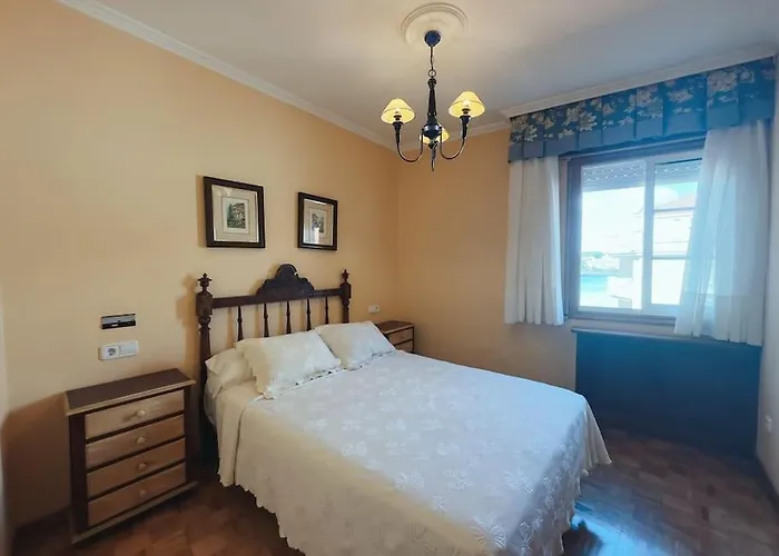 Διαμέρισμα Casa Sanxenxo